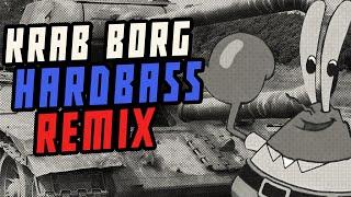 HARDBASS Krab BorgElectric Zoo Cosmowave Remix