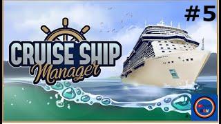 CRUISE SHIP Manager #5 Money Money Money Lets Play DeutschGerman