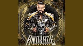 WWE Conquistar Andrade