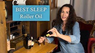 DIY Relax & Sleep Roller Oil  Herbal Remedies  Hemp & Essential Oils