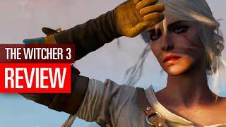 The Witcher 3 Review  Test der PS4-Version