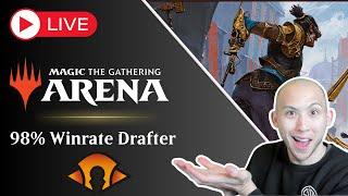 98% Winrate Gamer  MTG Arena  June 27 2024