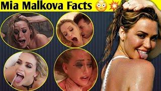 10 Things You Need To Know Mia Malkova Unknown Facts Mia Malkova Facts