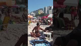 BEACH Walk Rio De Janeiro