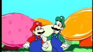 YouTube Poop Mario Hotel goes back to 2008 and looks at LolCats