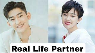 Jiao Jun Yan And Zhang Han Farewell to Arms 2022 Real Life Partner 2022 & Age BY ShowTime