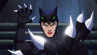Catwoman - All Scenes  Injustice Gods Among Us