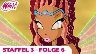 Winx Club - GANZE FOLGE - Laylas Entscheidung - Staffel 3 Folge 6