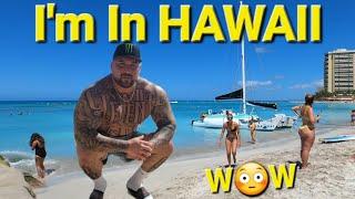 I Took A Trip To HAWAII - Epic Day In The Life