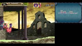 TAS DS Castlevania Portrait of Ruin Sisters Mode by Fortranm in 2442.75