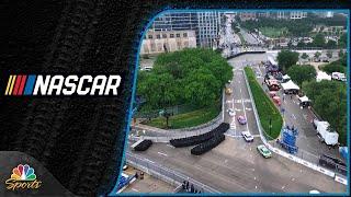 NASCAR Cup Series takes to Chicago Street Course as playoff race heats up  Motorsports on NBC