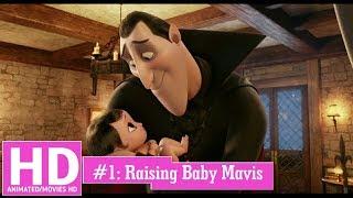 Hotel Transylvania #1 Raising baby Mavis
