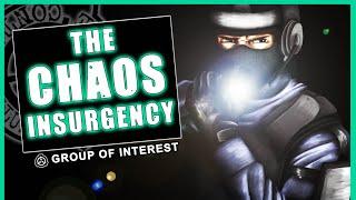 The Chaos Insurgency - The BANE of the SCP Foundation