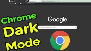 How to Enable Dark Theme in Google Chrome Browser?