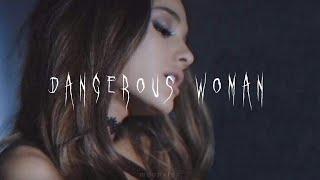 ariana grande - dangerous woman sped up