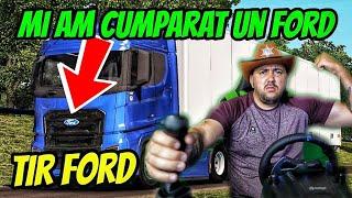 mi  am  CUMPART Primul meu TIR Ford F-MAX Euro Truck Simulator 2