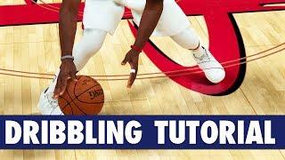 NBA 2K19 - DRIBBLING Tutorial Sizeups Hesi Shammgod Momentum Snatch Back