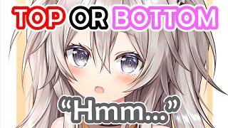 Is Shishiro Botan Uke or Seme?【Hololive  Nekomata Okayu x Shishiro Botan】