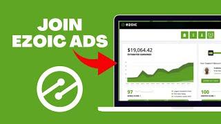 How to Join EZOIC ADS for Complete Beginners  Step-by-Step Guide