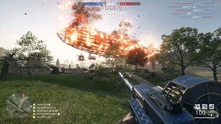 Battlefield 1 Conquest gameplay No Commentary