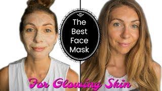 The BEST Natural Face Mask For Glowing Skin