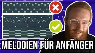 Bessere MELODIEN ohne MUSIKTHEORIE  Tips & Tricks #005  FL Studio Tutorial DeutschGerman  GennX