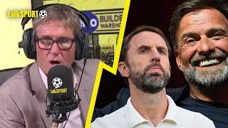 Simon Jordan BELIEVES The FA Should REPLACE Gareth Southgate With Klopp 