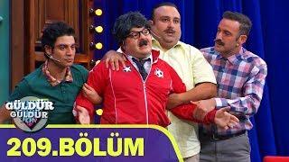 Güldür Güldür Show 209.Bölüm Tek Parça Full HD