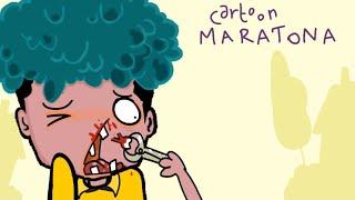 AS MELHORES ANIMAÇÕES DO BABY JOOJ ANIMADO- JOOJ NATU E OLI NATU ANIMAÇÕES #comédia #cartoon #humor