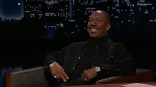 Eddie Murphy On Michael Jackson Does A Hilarious Michael Jackson Impression 