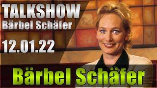 Bärbel Schäfer - Talkshow 12.01.2022