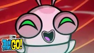 Silkie The Love Bug  Teen Titans Go  Cartoon Network