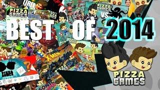 Pizza Games Best Of 2014