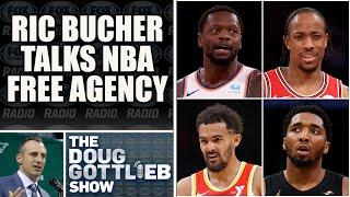 Ric Bucher Breaks Down the Latest in NBA Free Agency and Talks Potential Deal to Watch Out For