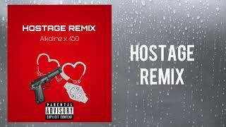 Alkaline x 450 - Hostage remix unofficial