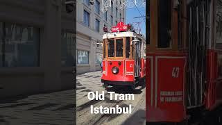 Old Tram Istanbul