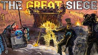 Rust - The Great Siege