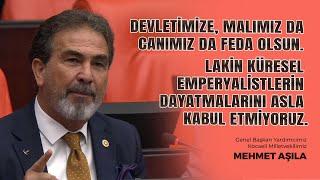 Devletimize malımız da canımız da feda olsun.