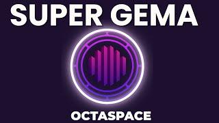 OCTASPACE Best Layer 1 VPN in CRYPTOCURRENCY BRUTAL GEM