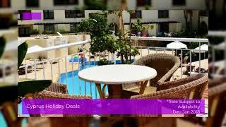 Cyprus Holiday Deals  All Inclusive Holidays  Starts From £158.68 pp