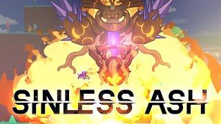 Sinless Ash Demon by Whirl All Coins  Geometry Dash 2.11