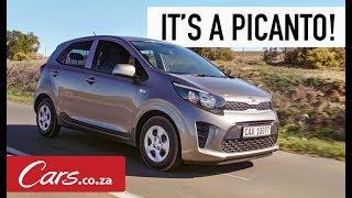 Quick Review 2019 Kia Picanto 1.0 Start