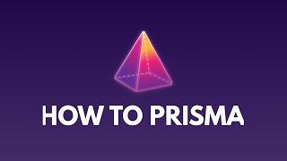 Introducing How To Prisma