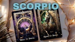 SCORPIO ️ 🫢THEYRE WORRIED NEW LOVE WILL FIND YOU NO JOKE THEY HAVE MAJOR REGRETS JULY
