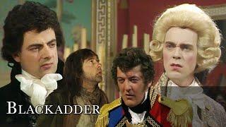 Blackadder The Thirds Cunning Compilation  Blackadder The Third  BBC Comedy Greats