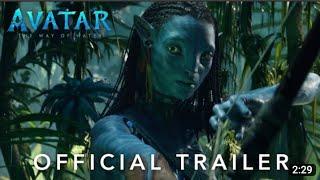 Avatar The Way of Water  Original trailer  @amzadsonespin1999