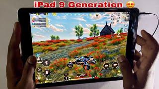  iPad 9th Generation BGMI Test MALAYALAM 3.4 UPDATE 2024 - Unknown X Gaming