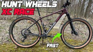 Was It Worth It? Hunt XC Race Wheels and XT Brake Lever Upgrade