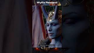 Slaying Karlach rewards first legendary in the game?  Baldurs Gate 3 #shorts #baldursgate3 #gaming