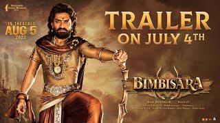 Bimbisara Trailer Glimpse  Nandamuri Kalyan Ram  Vashist  Hari Krishna K  NTR Arts